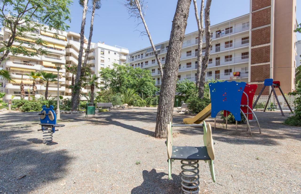 Апартаменты Arquus Little Hawaii Салоу Экстерьер фото